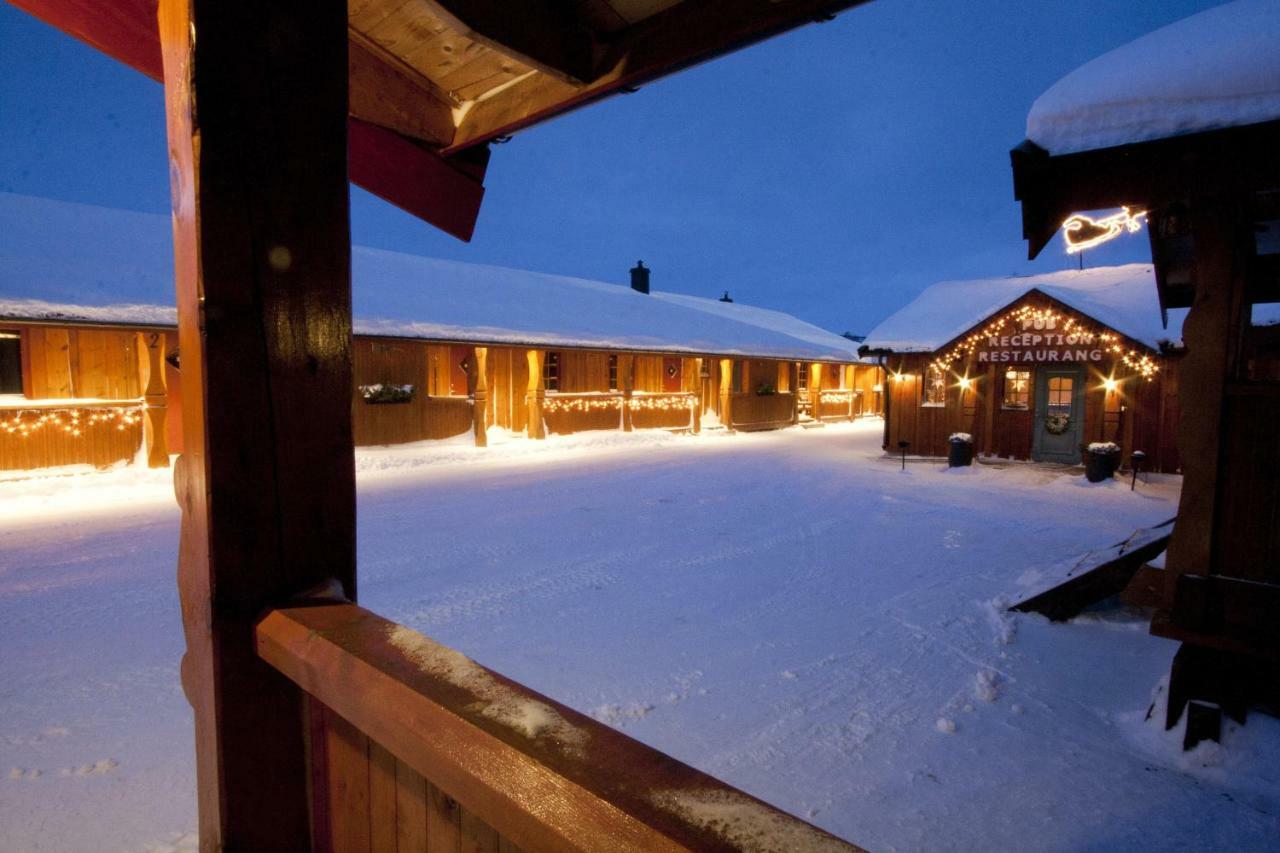 Tunet Hemavan Exterior photo